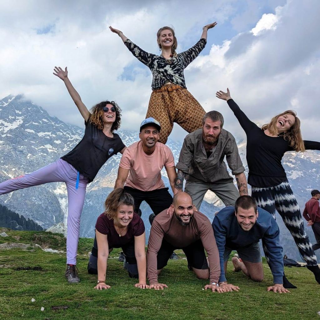 Triund Trek