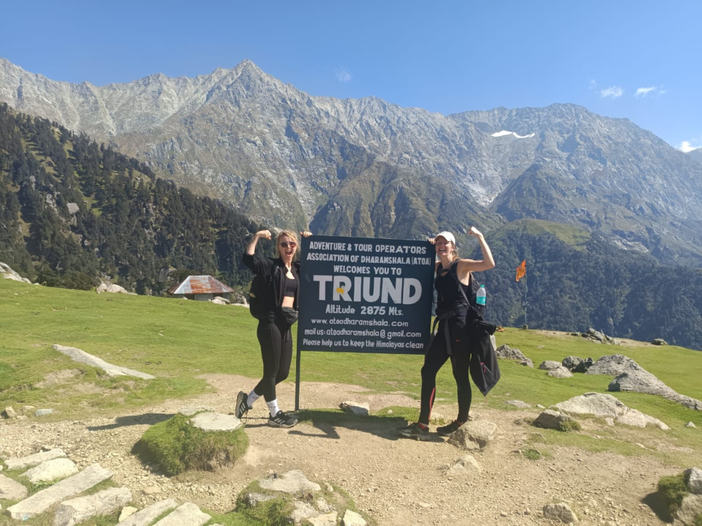 Triund Trek With Overnight Camping